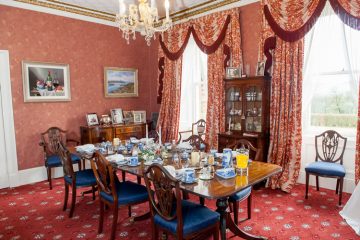 Loaninghead dining room