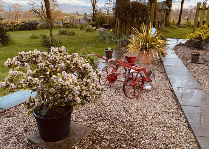 Bothy Apartment www.loaninghead.co.uk Loch Lomond and Trossachs National Park