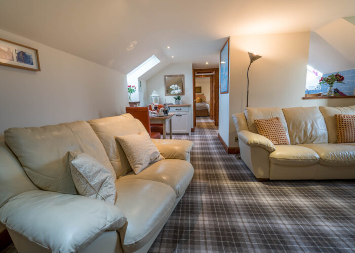 Romantic rural retreat www.loaninghead.couk Loch Lomond and Trossachs National Park