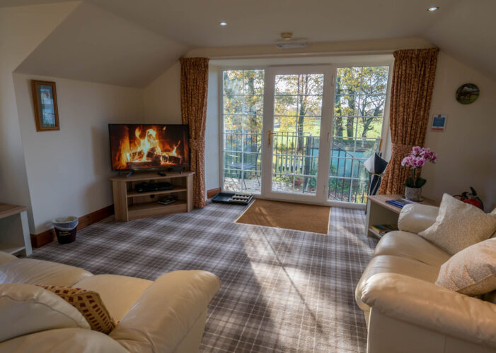 www.loaninghead.co.uk Holiday Cottage Bothy Apartment Loch Lomond and Trossachs national Park