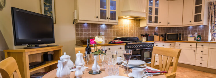 Loaninghead - Stables Kitchen