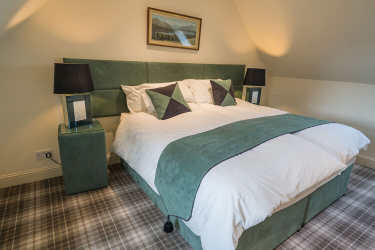 Master en-suite Apple House