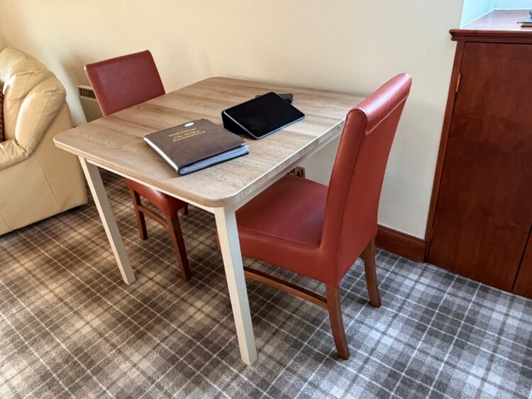 Bothy Remote work space